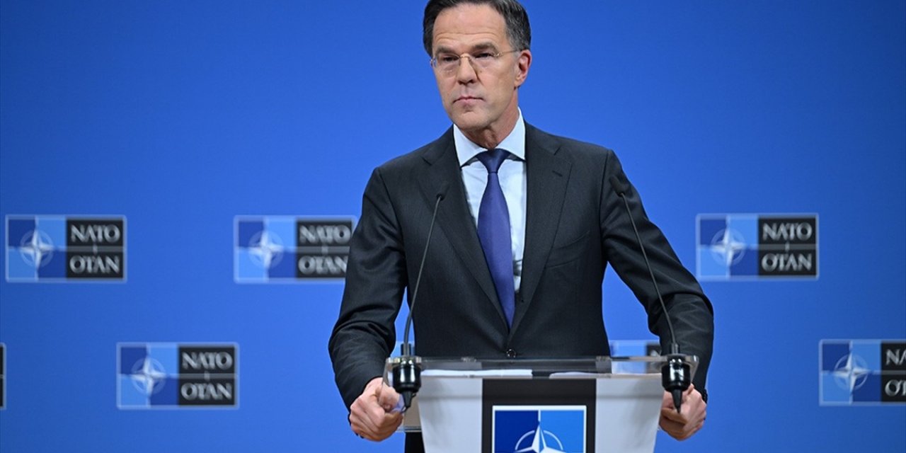 Nato Genel Sekreteri Rutte: İran, Avrupa'da Bizler İçin De Tehdit Oluşturuyor