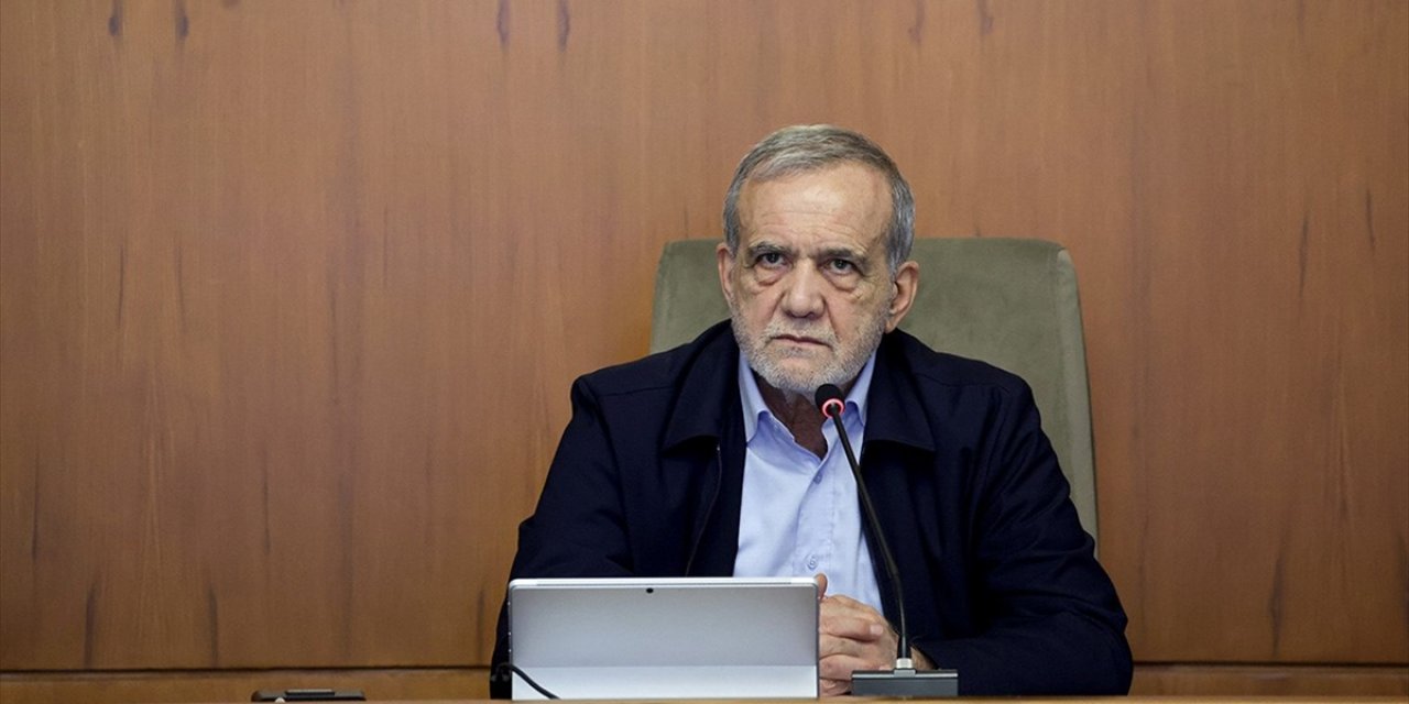 İran Cumhurbaşkanı Pezeşkiyan: Bizim Asıl Sermayemiz Ulusal Birliğimizdir