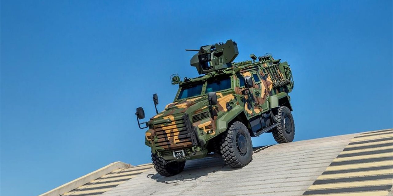 Türk Savunma Sanayisi Avrupa'da Vites Yükseltti