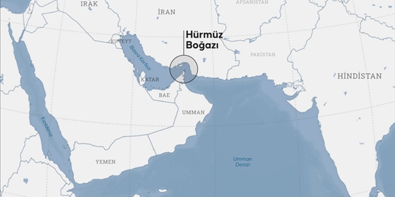 Hürmüz Boğazı'nın Kapatılması Uluslararası Taşımacılıkta Yeni Maliyet Dalgası Yarattı