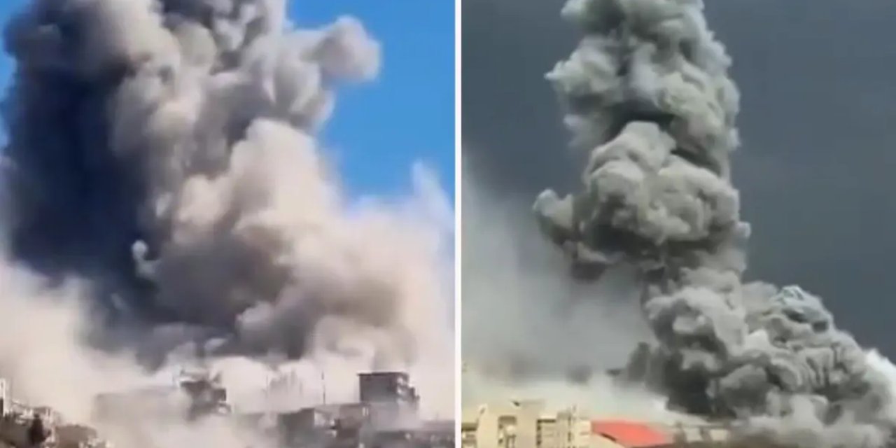 Yeni Liderin Seçileceği Binayı Vurdular