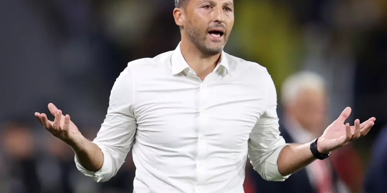 Domenico Tedesco'dan Kötü Haber
