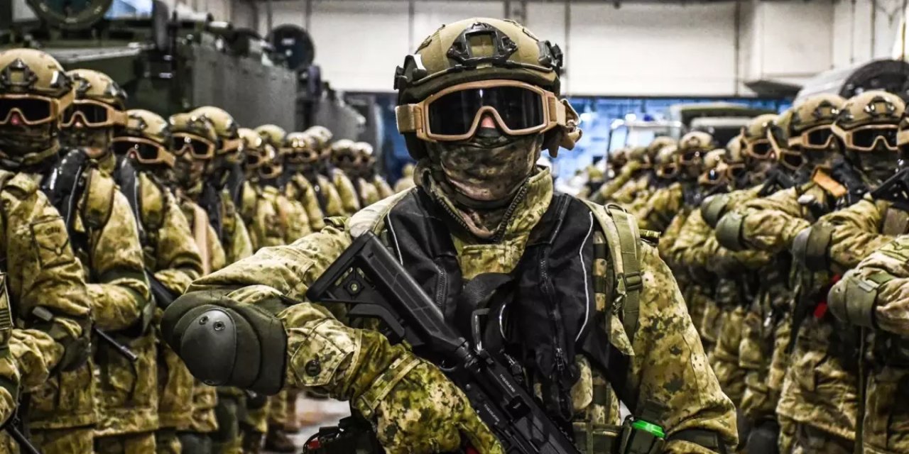 Milli Savunma Bakanlığı'ndan Dikkat Çeken Paylaşım: Düşülen Not da Manidar