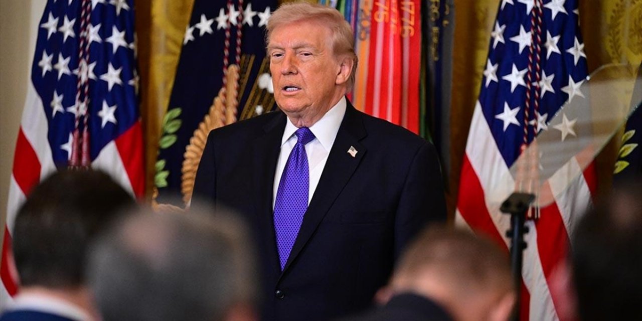 Trump, ABD'yi İran'la Savaşa İsrail'in Soktuğu Yönündeki Görüşleri Reddetti
