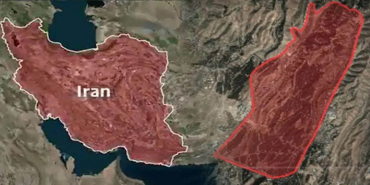 Video İle Duyurdular! İsrail, İran'da Nükleer Tesis Vurduğunu Öne Sürdü