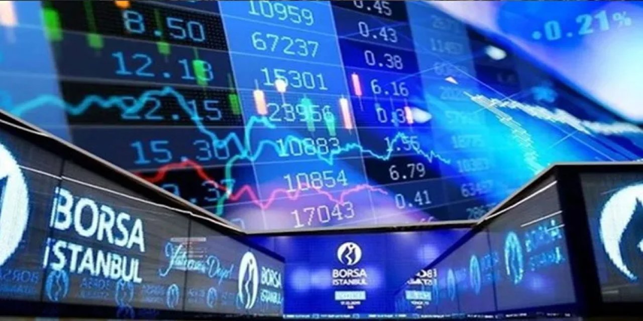 Borsa Resmen Çakıldı: BIST'te İki Günlük Kayıp Yüzde 6'ya Dayandı