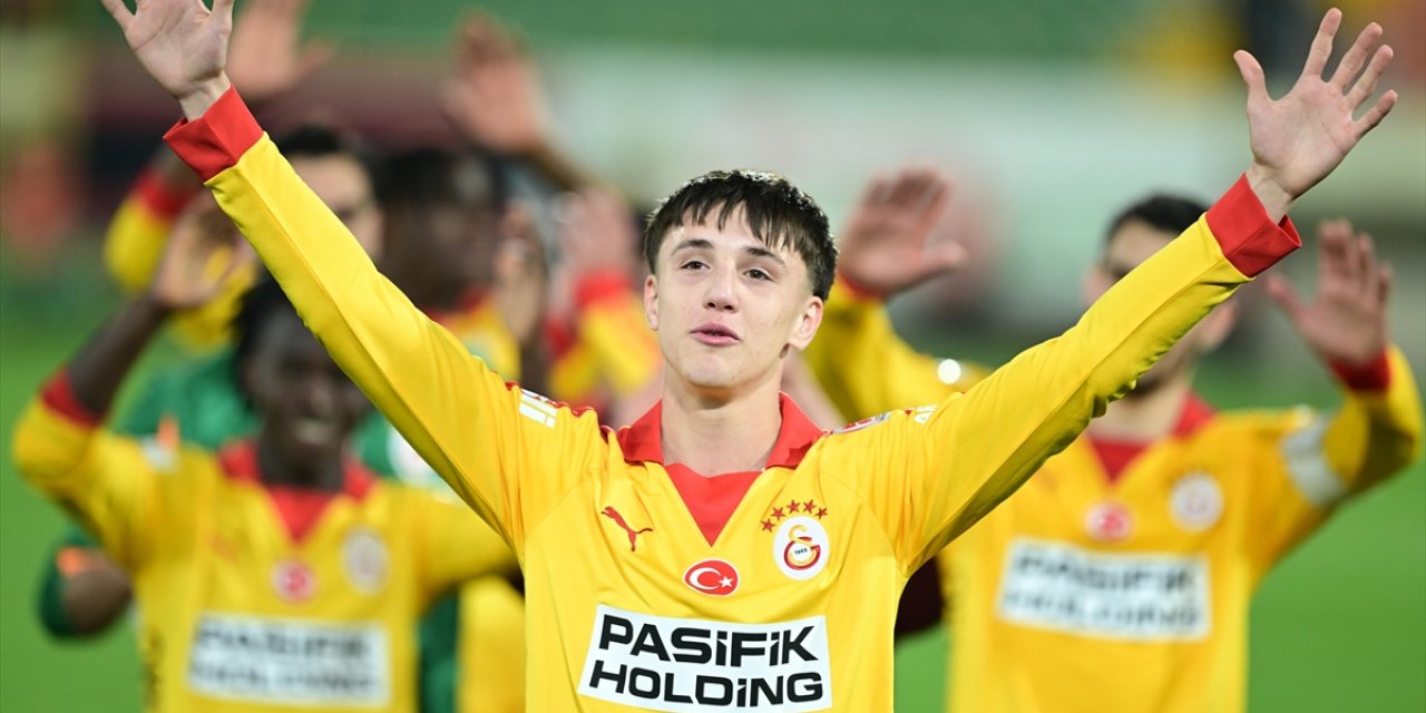 Galatasaray, Ziraat Türkiye Kupası'nda Grup Lideri Olarak Çeyrek Finale Çıktı