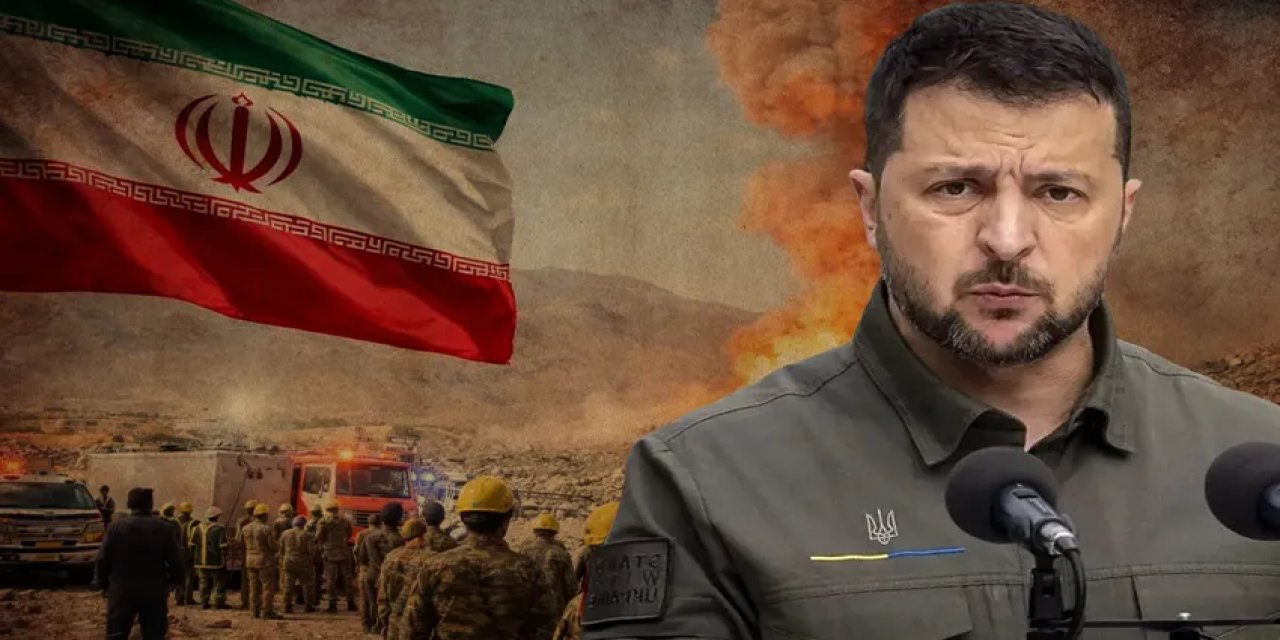 Zelenski Savaşta Tarafını Netleştirdi! “Rusya’nın Suç Ortağısınız”