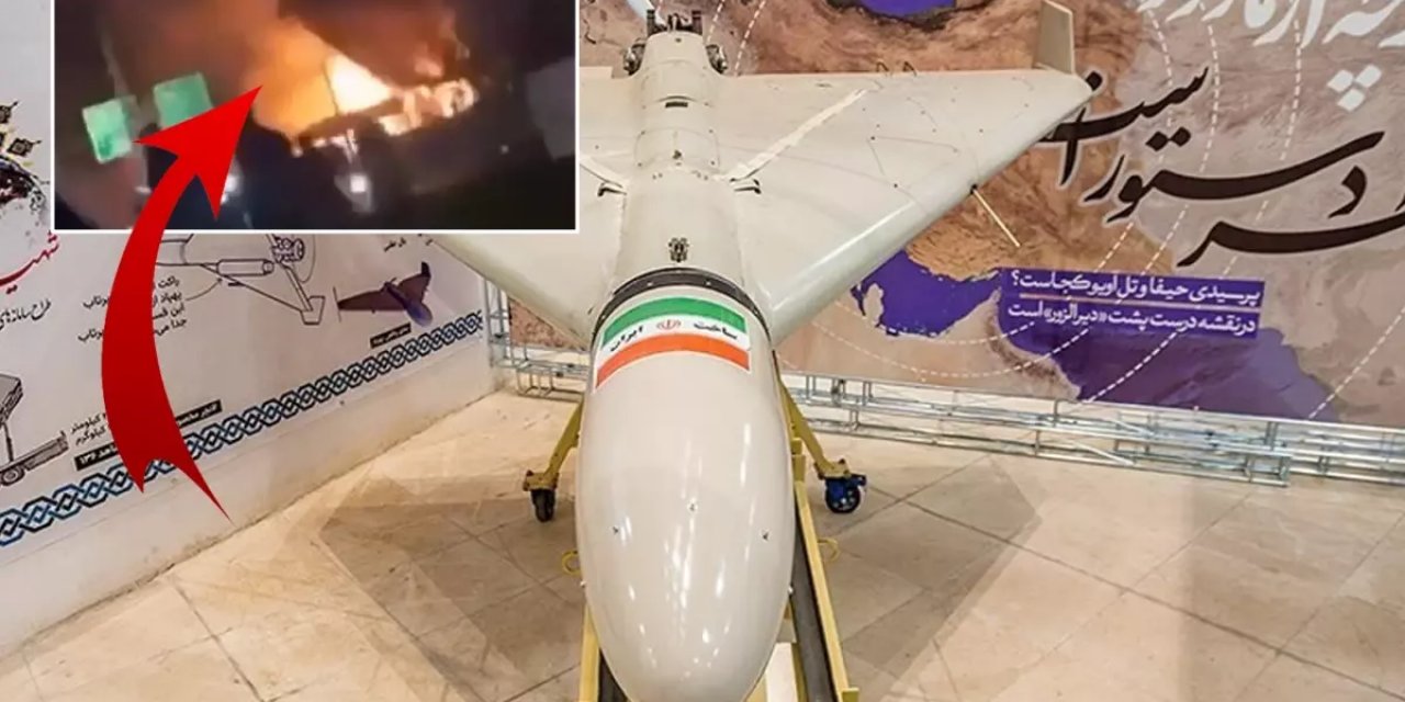 İran Dronu Kent Merkezini Vurdu, Vali "Üçüncü Dünya Savaşı'nın Eşiğindeyiz" Dedi