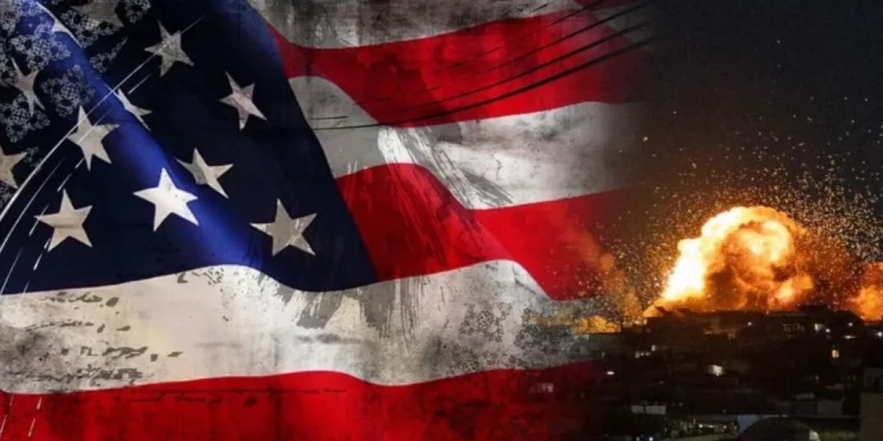 ABD Rakamı Açıkladı: 50 Bin Asker, 200 Savaş Uçağı