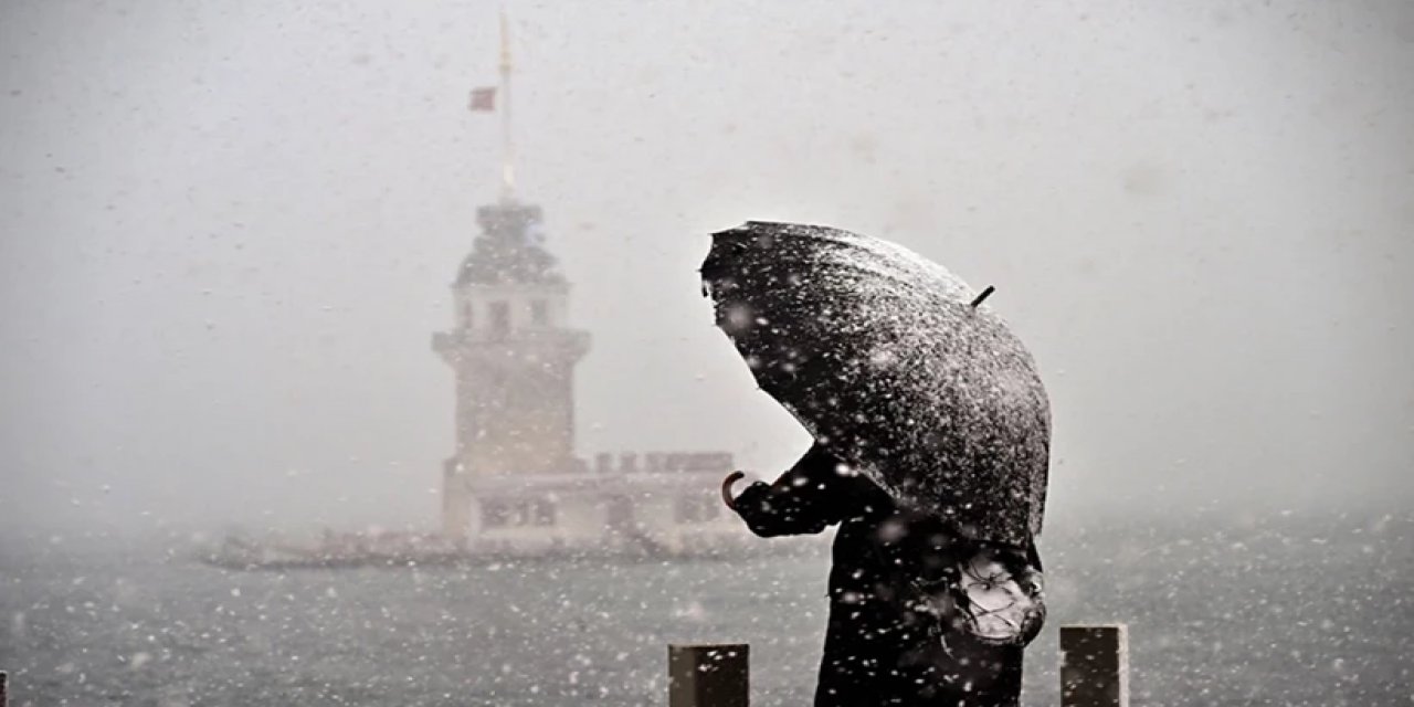 İstanbullular Dikkat! AKOM'dan Uyarı Geldi!