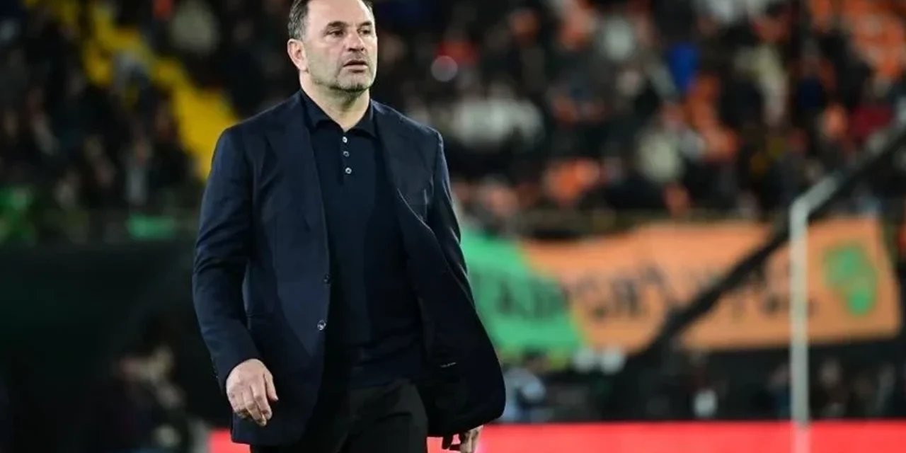 Okan Buruk'tan Beşiktaş ve F.Bahçe'ye Mesaj