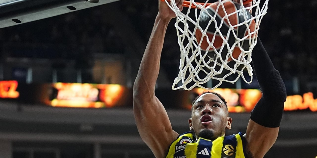 Basketbol Avrupa Ligi'nde Fenerbahçe Beko Yarın Monaco'yu Konuk Edecek