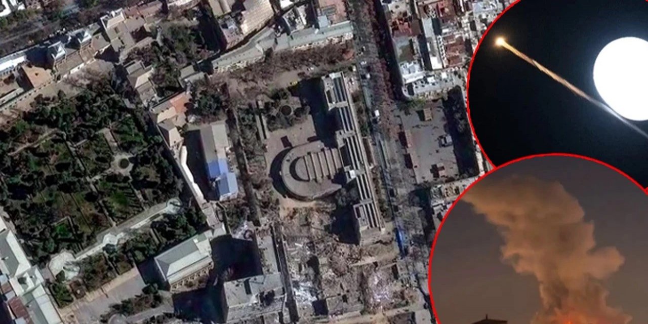 ABD-İsrail-İran Savaşında Beşinci Gün