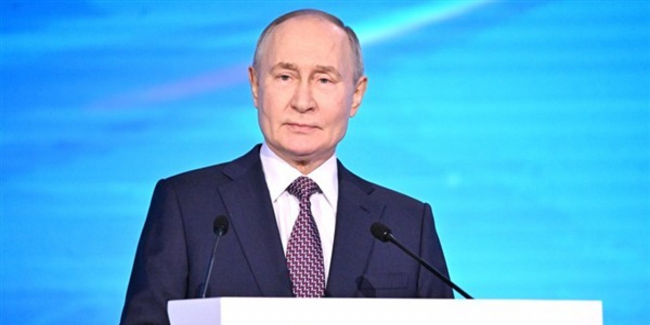 Rosatom, Geleceğin Teknolojileri Forumu'nda Rusya Devlet Başkanı Putin'e Son Ürünlerini Tanıttı