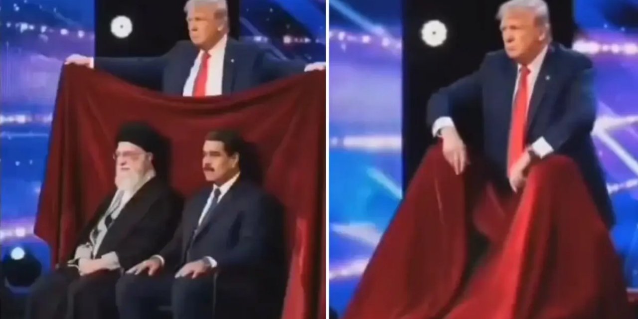 Yanlış Duymadınız! Bu Görüntüyü Paylaşan Bir Ülkenin Devlet Başkanı