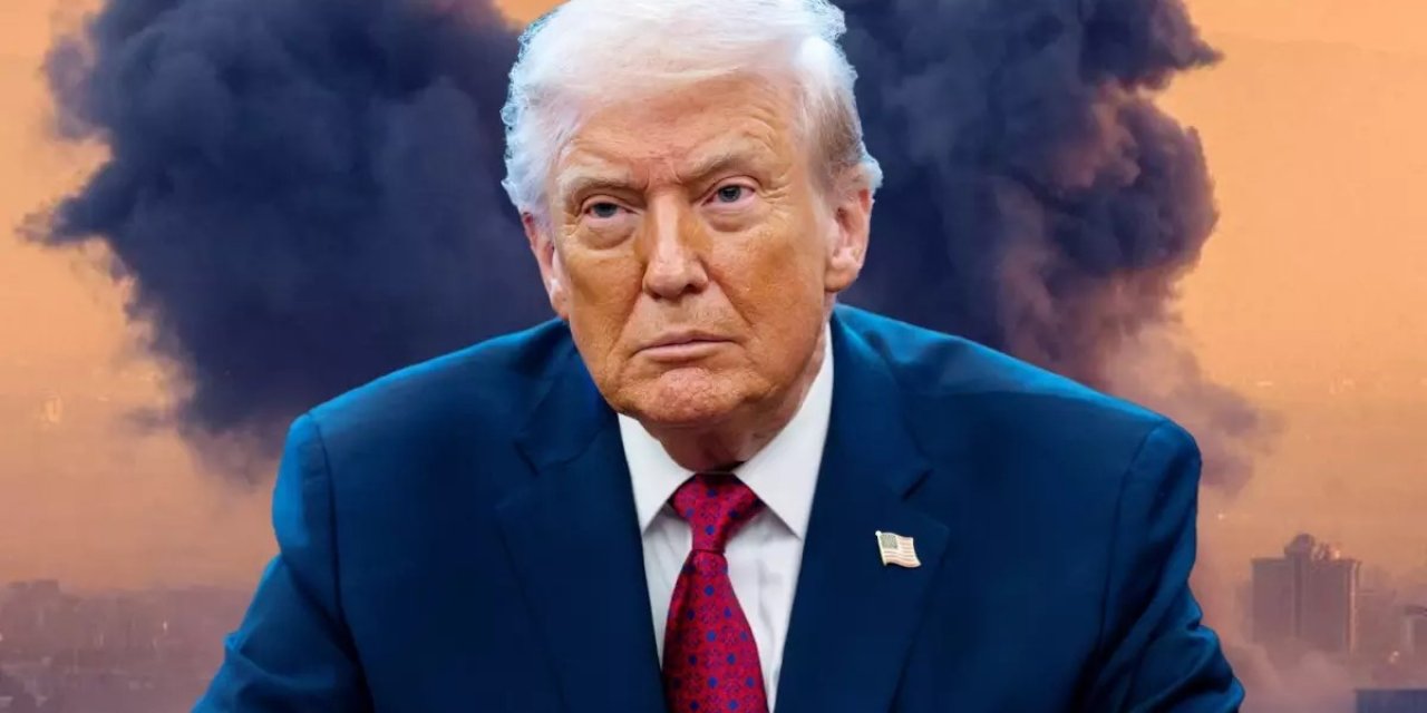 Trump: İran'ın Cephanesi Tükendi, Çatışmalar Birkaç Gün İçinde Sona Erebilir