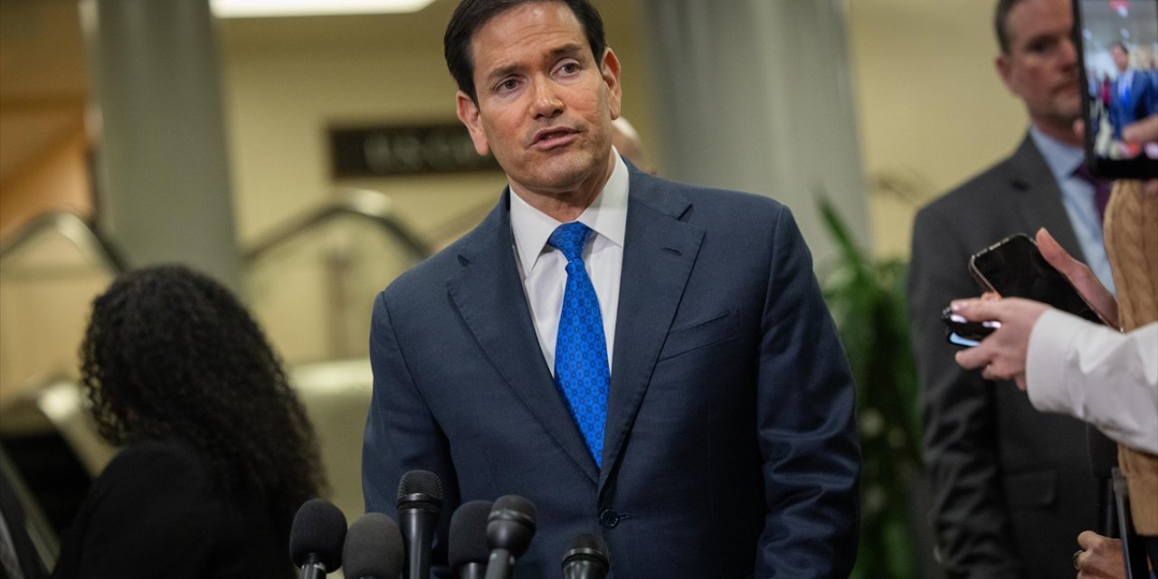 ABD Dışişleri Bakanı Rubio'nun Senatörlere Brifinginde Kritik Başlıklar Gündeme Geldi