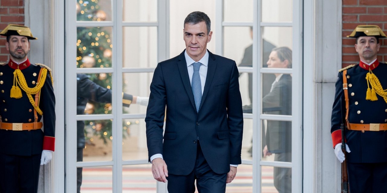 İspanya Başbakanı Sanchez, Ülkesini Eleştiren Trump'a Cevap Verdi