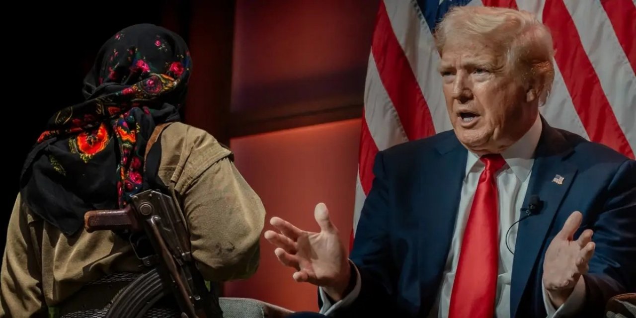 Trump Fena Köşeye Sıkıştı! Kürt Liderleri Aradı, PKK İddiası Çok Konuşulur