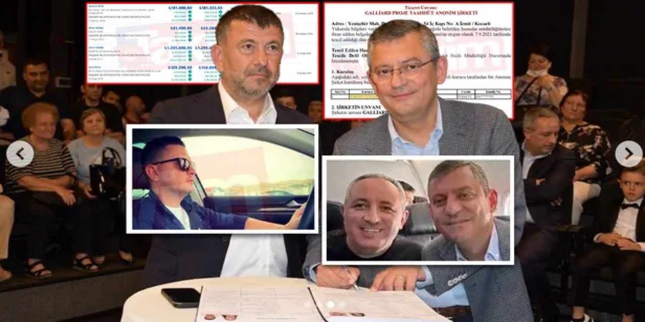 CHP'de Yeni 'Aziz İhsan' Vakası! Malatya Lobisinden Turgut Koç'a Adrese Teslim İhaleler: 'Tahsisli Çakar" Bombası...