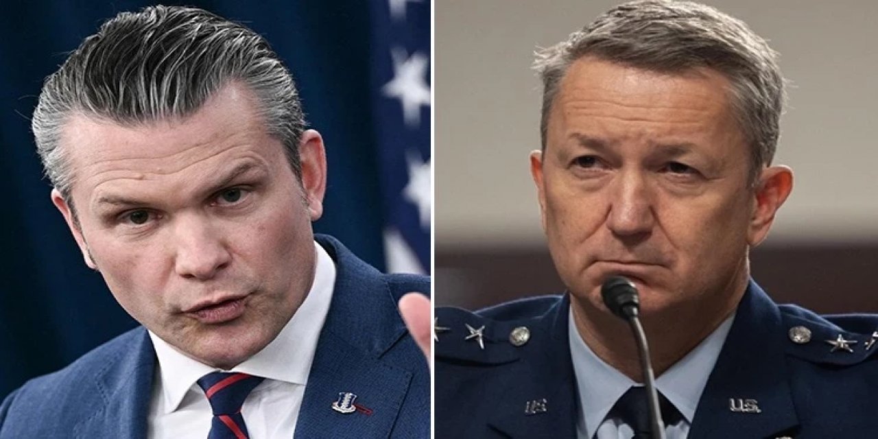 ABD Savunma Bakanı Hegseth: Ne zaman Biteceğine Biz Karar Veririz