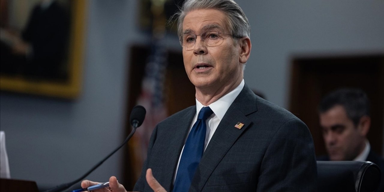 ABD Hazine Bakanı Bessent: Yüzde 15'lik Küresel Gümrük Tarifesi Bu Hafta Uygulanmaya Başlanacak