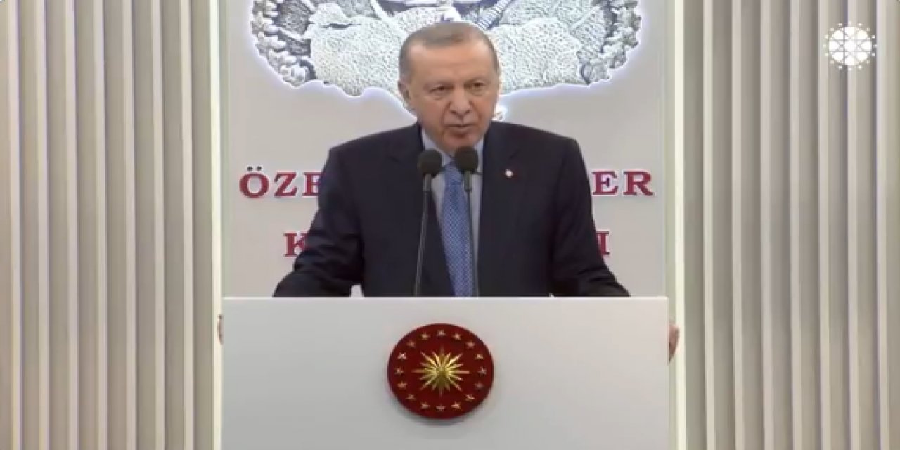 Cumhurbaşkanımız Sayın Recep Tayyip Erdoğan, Mehmetçik ile İftar Programı’nda Konuşt