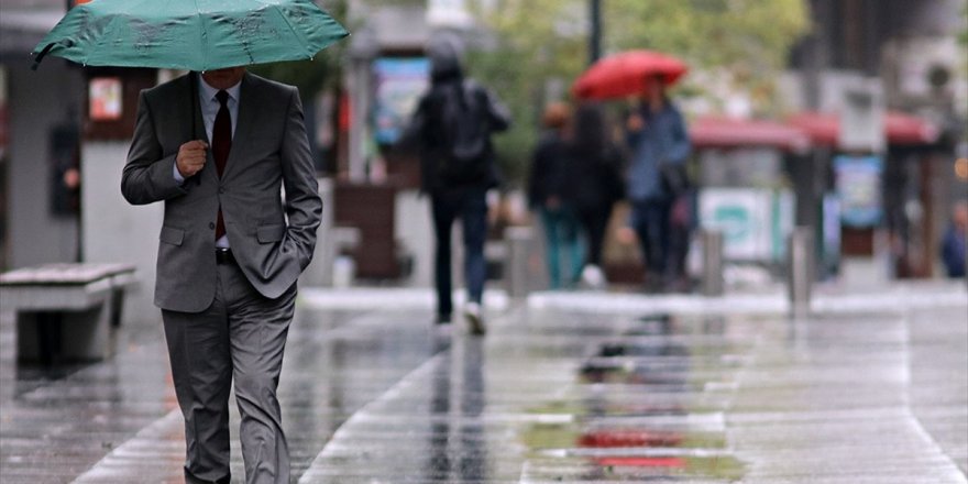 Meteorolojiden Uyarı