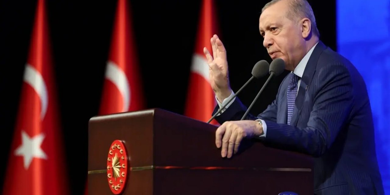 Düşürülen Füzeyle İlgili Cumhurbaşkanı Erdoğan'dan İlk Açıklama