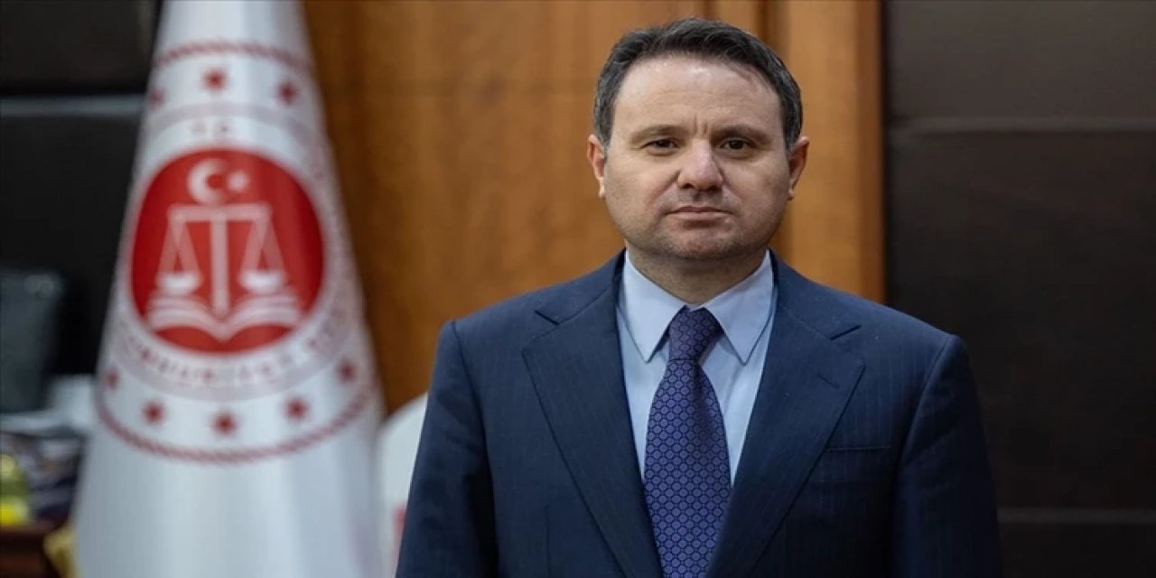 Bakan Gürlek: Reformları Kararlılıkla Hayata Geçirmeye Devam Edeceğiz