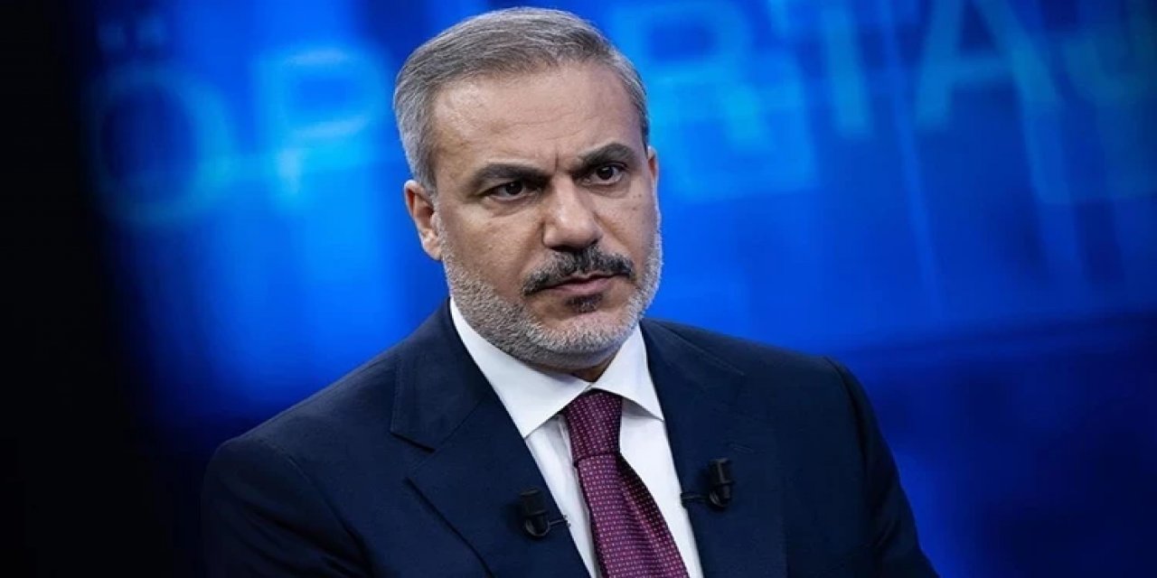 Dışişleri Bakanı Hakan Fidan, IKBY Başbakanı Barzani İle Görüştü