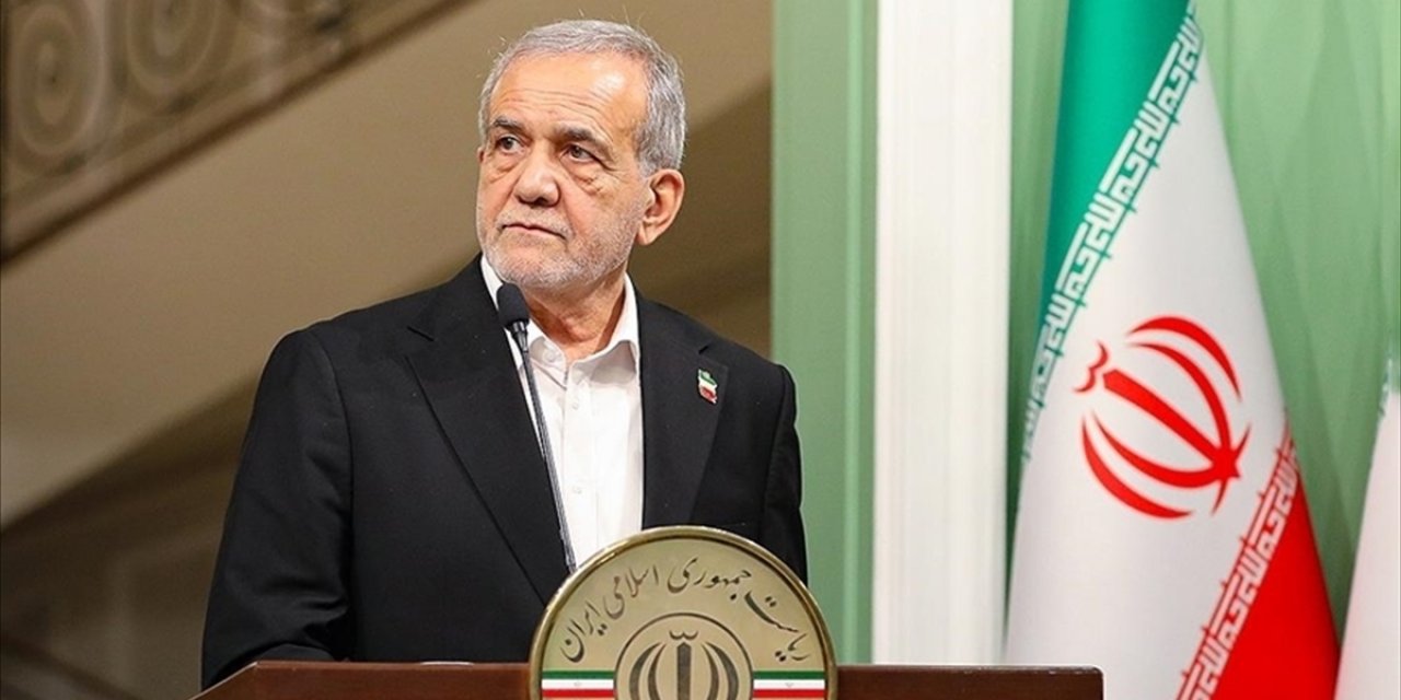 İran Cumhurbaşkanı, ABD-İsrail Saldırılarına Karşı Çıkan ve Üslerini Açmayan İspanya'ya Teşekkür Etti