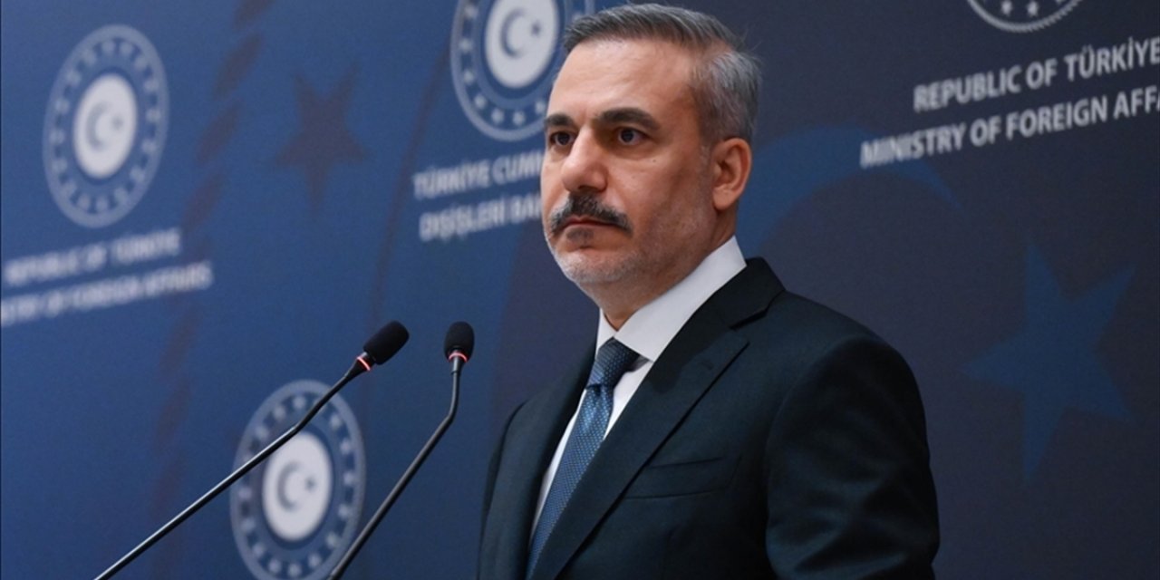 Dışişleri Bakanı Fidan, ABD'li Mevkidaşı Rubio İle Telefonda Görüştü