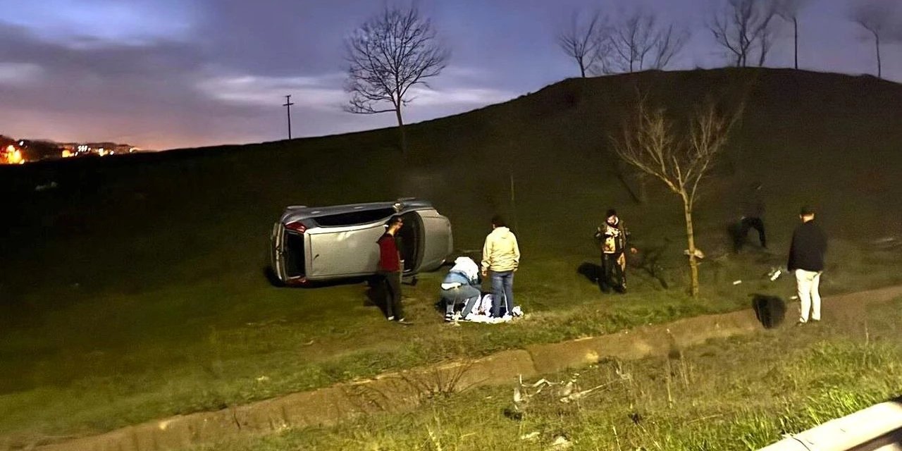 Şarampole Uçtu, 390 Bin Lira Ceza Yedi: İşte Nedeni...