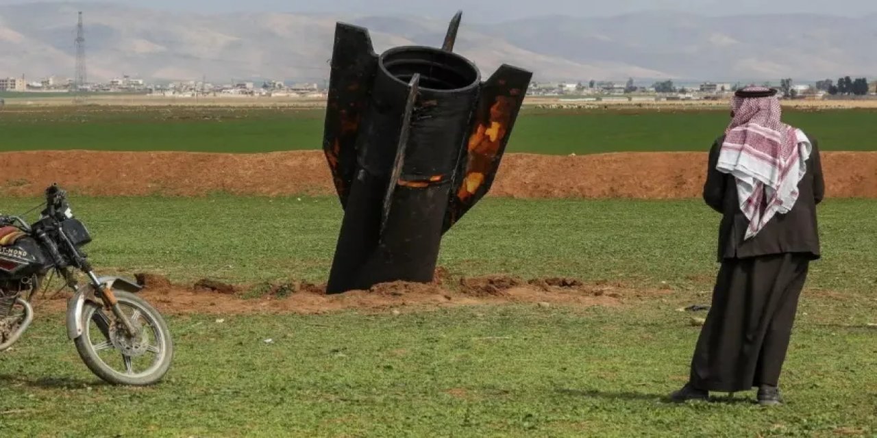 "Hatay" Diye Paylaşılan Yer Aslında Orasıymış: O Füze İran'dan Ateşlenmişti!