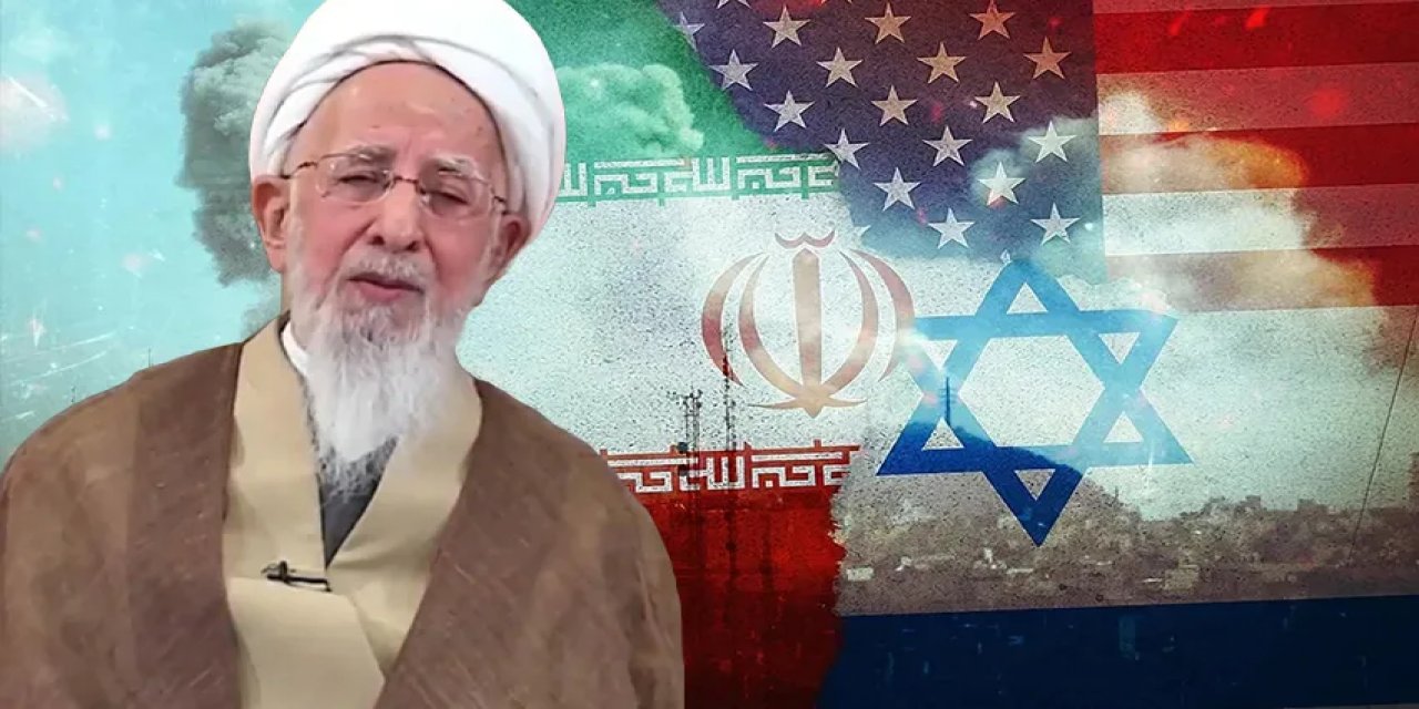 İran'ın Büyük Ayetullahı Amoli'den Cihat Fetvası: "Siyonistlerin Kanını Dökmek Farzdır"