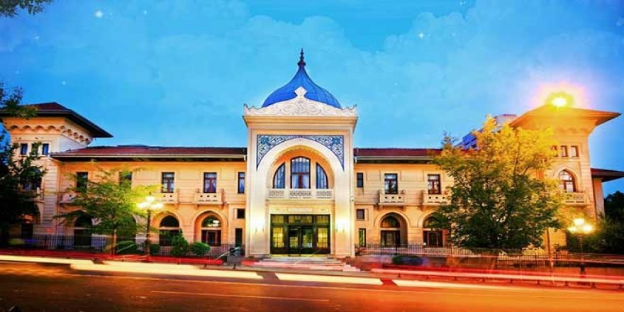 Ankara Palas ‘Cumhurbaşkanlığı Müzesi’ oluyor