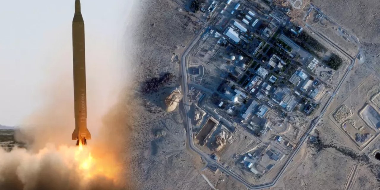 İran En Büyük Kozunu Açıkladı! Rejime Müdahale Olursa Orayı Vuracaklar