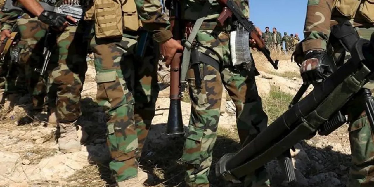 İran, Irak'taki Muhalif Kürt Grupların Üslerini 3 Füzeyle Vurdu