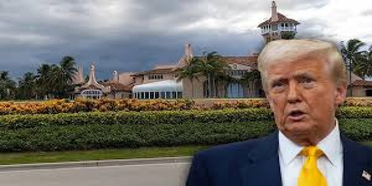 Trump'ın Konutuna İzinsiz Giriş Güvenlik Zaafiyeti! 1Kişi Öldürülrü.