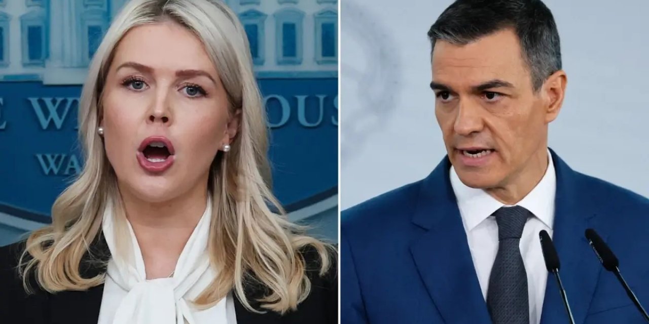 Beyaz Saray "İşbirliği Yapmayı Kabul Ettiler" Dedi, İspanya'dan Jet Yalanlama Geldi