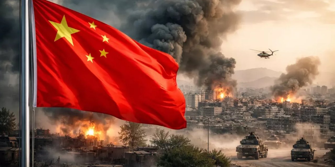 Savaşta Gerilim Tırmanırken Çin'den Beklenen Adım Geldi