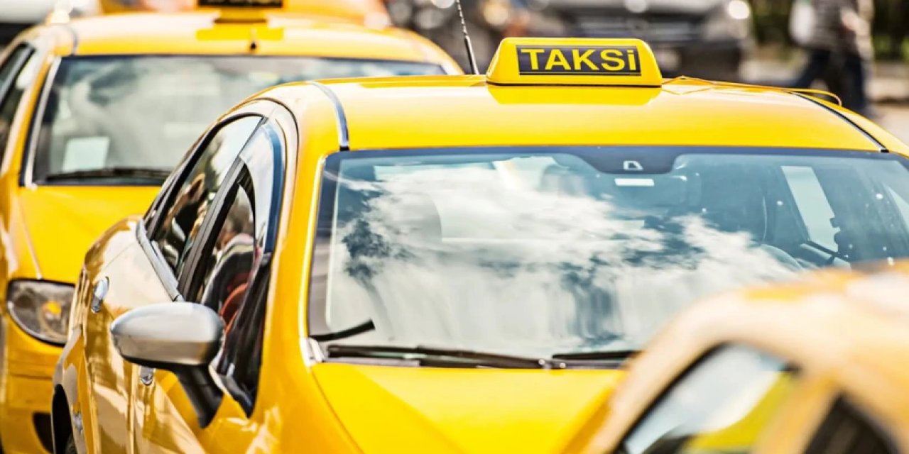Ankara’da Taksi Ücretlerine Zam