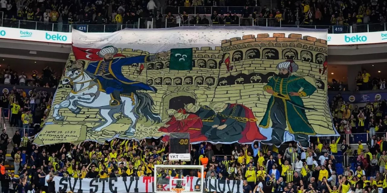 Fenerbahçe Beko'ya Şok Ceza!