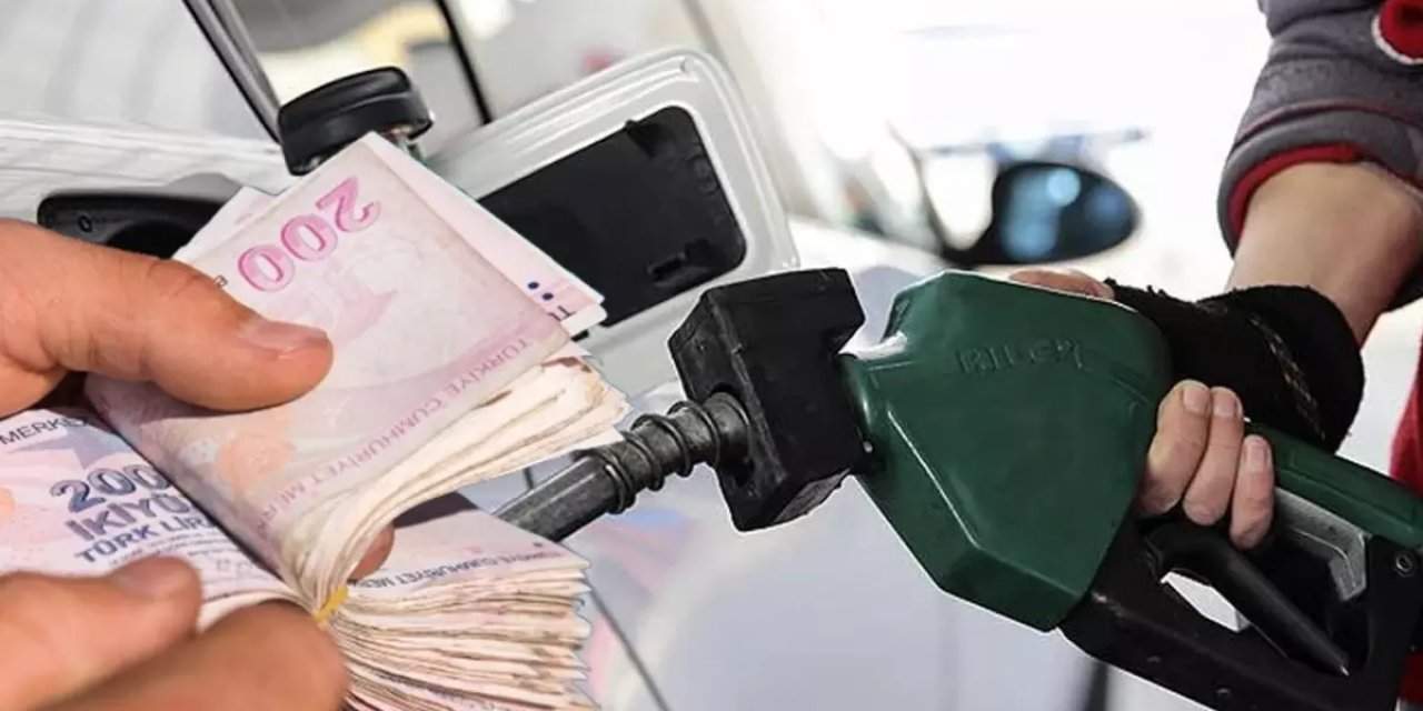 Eşel Mobile Rağmen Akaryakıta Çifte Zam! İşte Yeni Fiyatlar