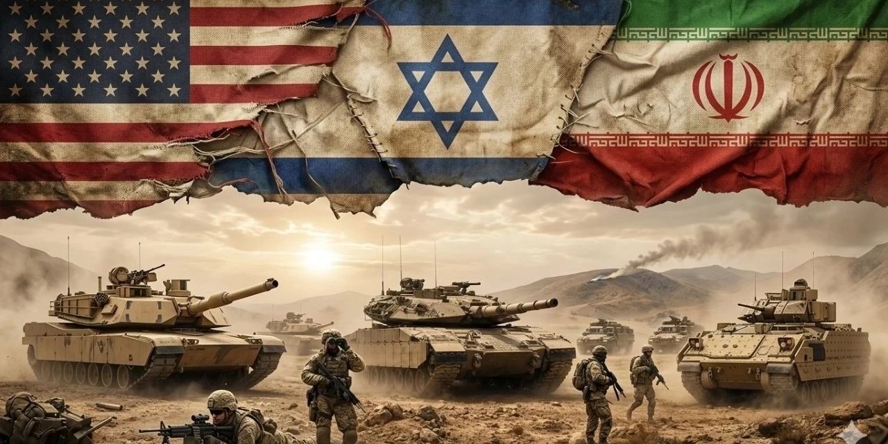 Orta Doğu Karışıyor! Her Ülkenin Ayrı Bir Derdi 'War'