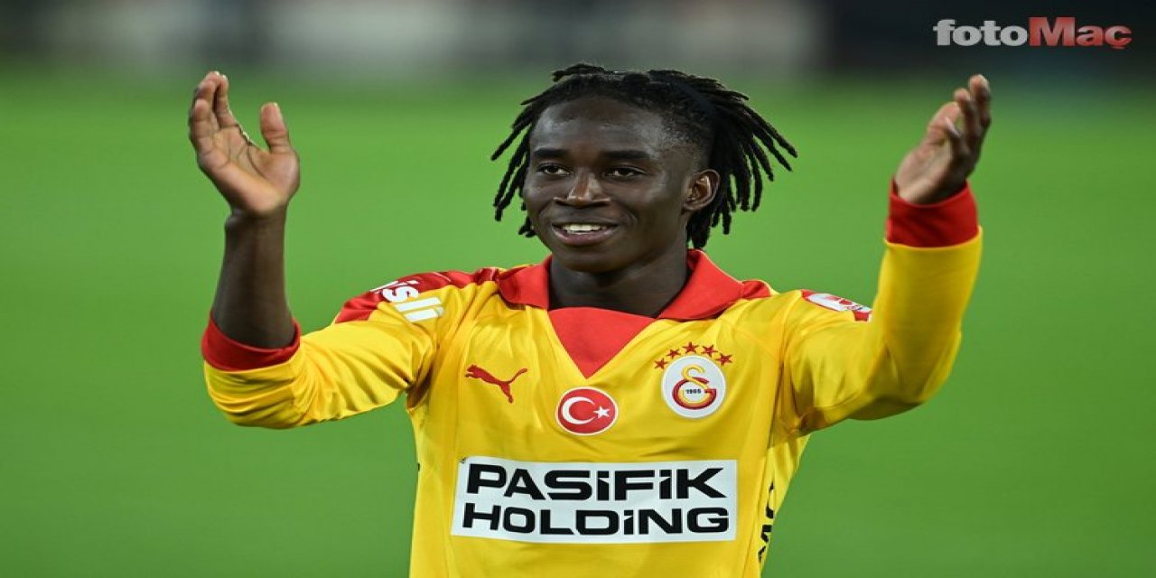 Galatasaray'a Youssouf Fofana Transferi İçin Heyecanlandıran Haber!
