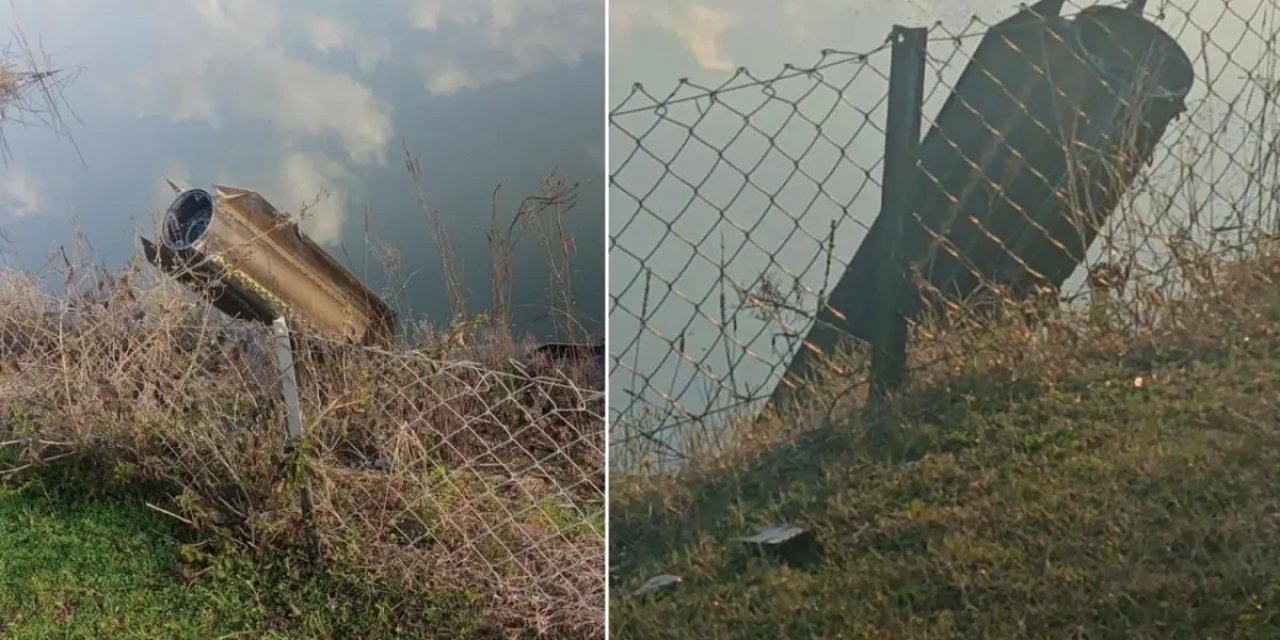 Hatay'da Düşürülen Balistik Füzeyle İlgili İran'dan İlk Açıklama
