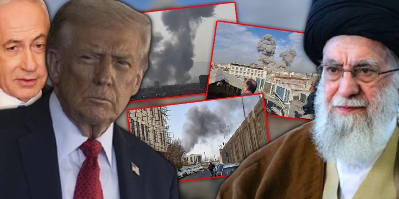 İran'a 'Molla Rejimi' Dedi Ama... ABD ve İsrail'in Büyük İkiyüzlülüğü...